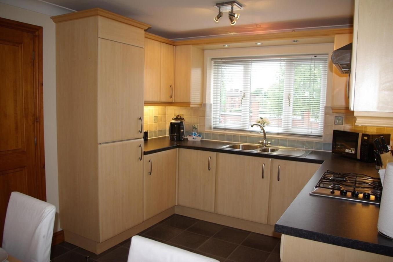 Portland Mews - 3 Bed Holiday Home By Premier Serviced Accommodation Leek Exterior foto
