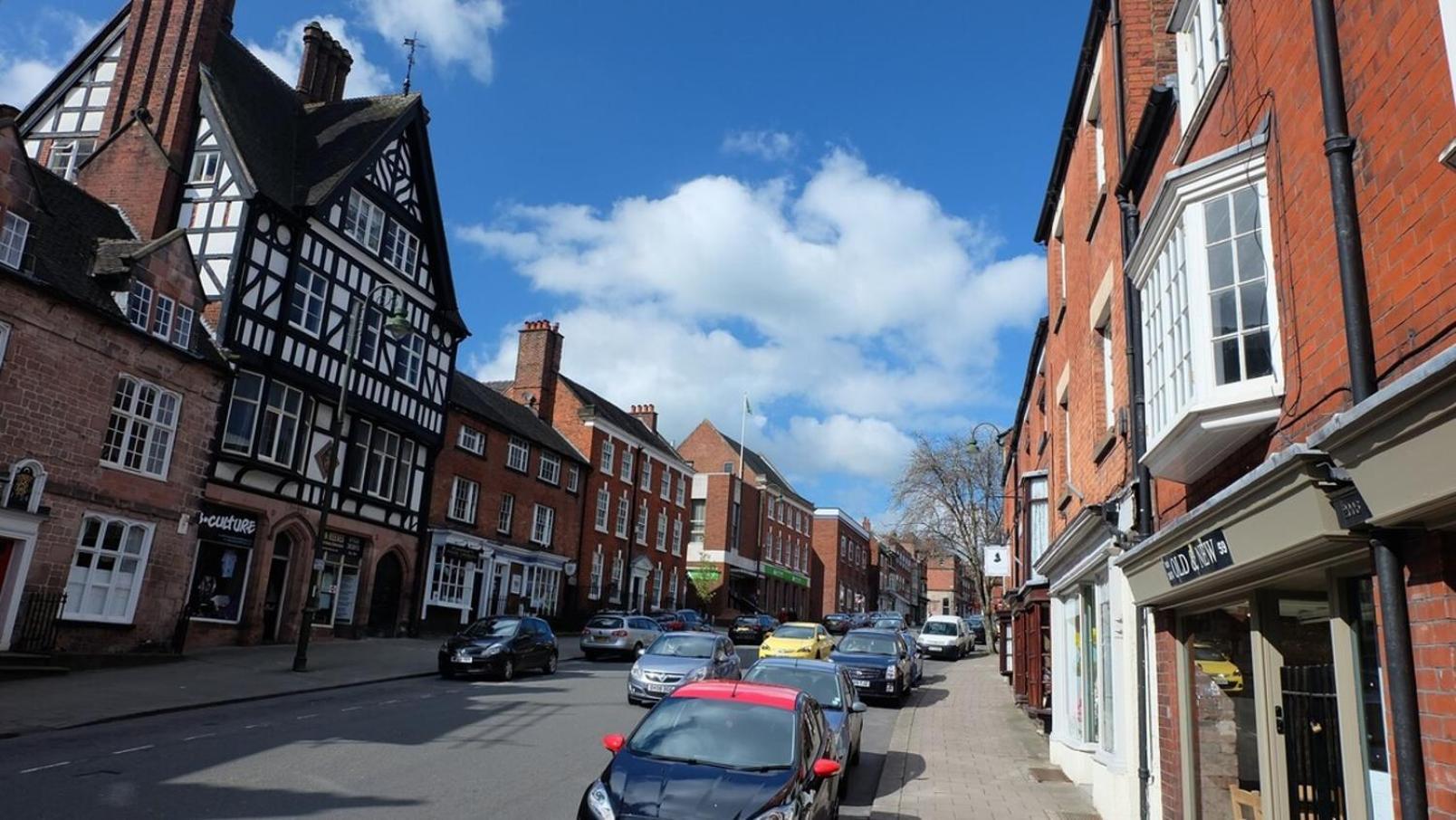 Portland Mews - 3 Bed Holiday Home By Premier Serviced Accommodation Leek Exterior foto