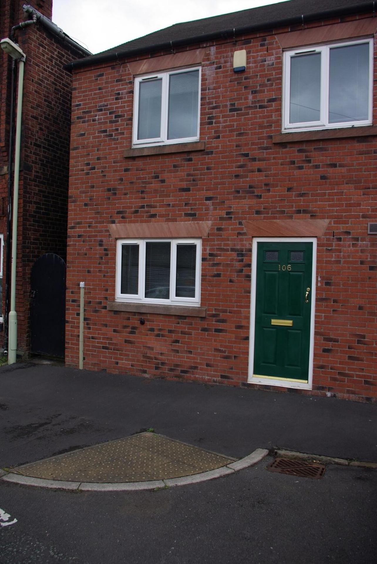 Portland Mews - 3 Bed Holiday Home By Premier Serviced Accommodation Leek Exterior foto
